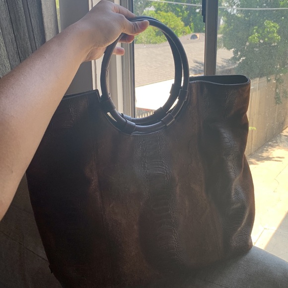 Vintage Franco Sarto Bag - Picture 3 of 5